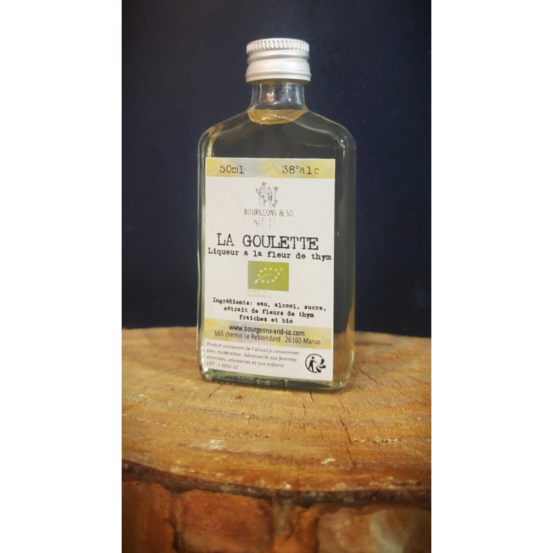 la Goulette (mignonette)