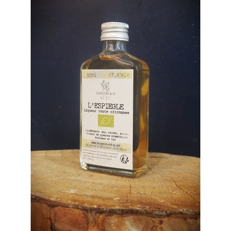 l'Espiègle (mignonette)