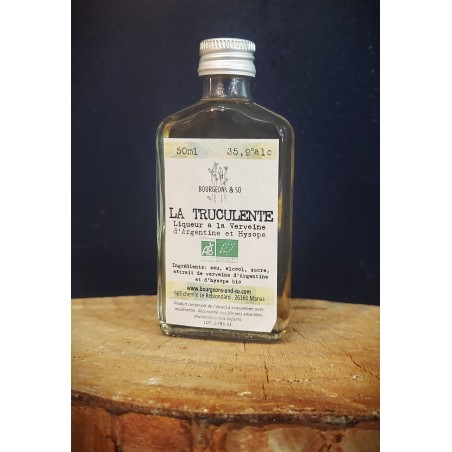 la Truculente (mignonette)